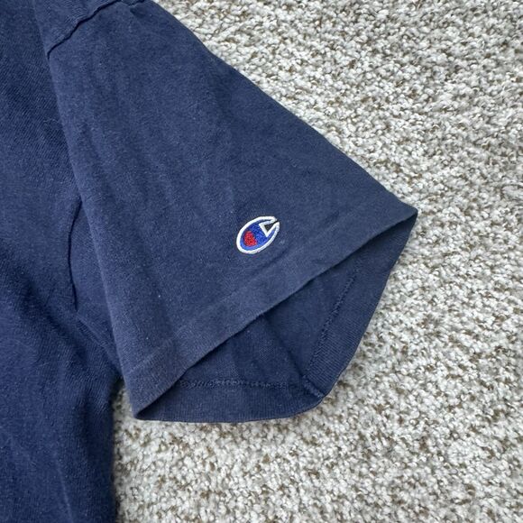 Vintage 80s Michigan Wolverines Shirt Men's Large USA Pullover Crewneck Champion - Picture 7 of 16